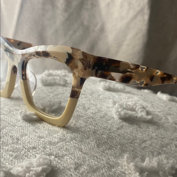 Brand New Benitez Glasses Two-Tone - Picture 10 of 17